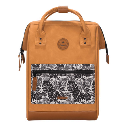 Cabaïa Large Moscow Backpack 15" Beige
