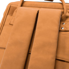 Cabaïa Large Moscow Backpack 15" Beige