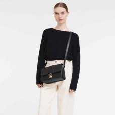 Longchamp Box-Trot Crossbody Bag Black