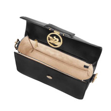 Longchamp Box-Trot Crossbody Bag Black