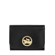 Longchamp Box-Trot wallet Black