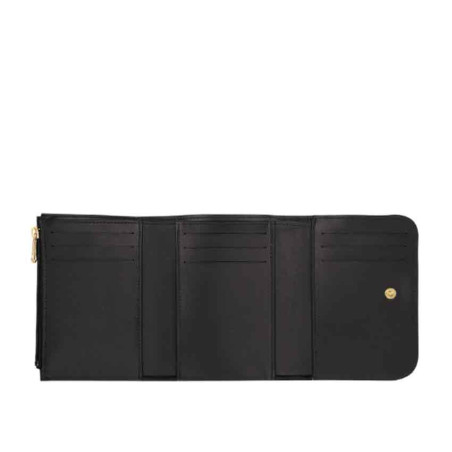 Longchamp Box-Trot portefeuille Noir