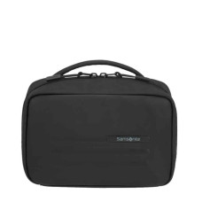 Samsonite Stackd Soft Wash Bag Black