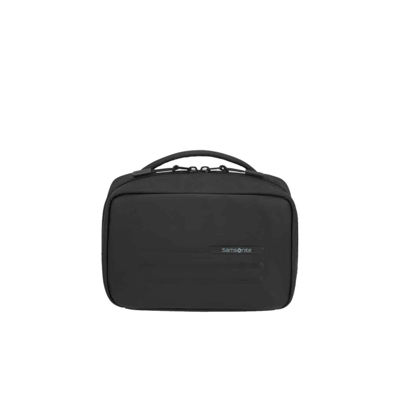 Samsonite Stackd Soft Wash Bag Black
