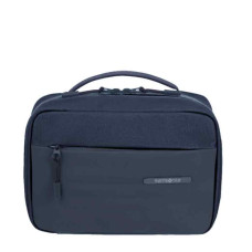 Samsonite Stackd Toiletry Bag navy blue