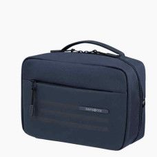 Samsonite Stackd Toiletry Bag navy blue