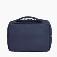 Samsonite Stackd Trousse De Toilette bleu navy dos