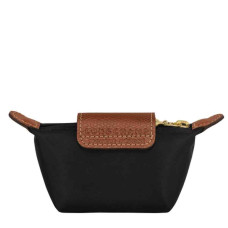 Longchamp Le Pliage Original Coin Purse Black