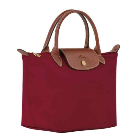 Longchamp Le Pliage Original Handbag S Red