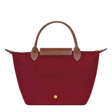 Longchamp Le Pliage Original Handbag S Red