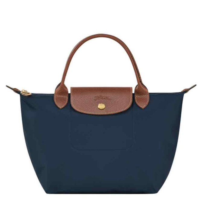 Longchamp Le Pliage Original Sac A Main S Marine