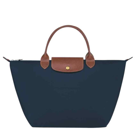 Longchamp Le Pliage Original Handbag M Marine