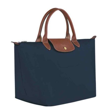 Longchamp Le Pliage Original Handbag M Marine