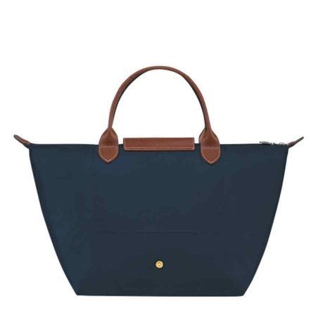 Longchamp Le Pliage Original Handbag M Marine