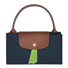 Longchamp Le Pliage Original Handbag M Marine