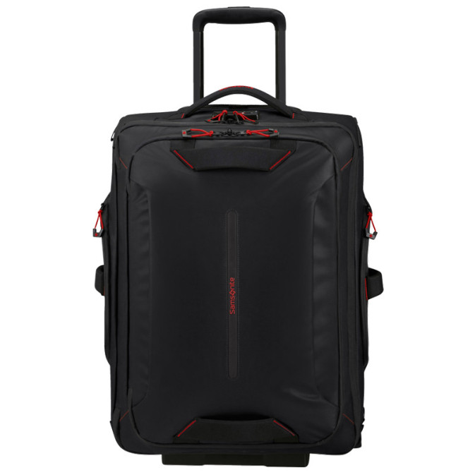 Samsonite Ecodiver Carry-on Trolley 55 cm Black