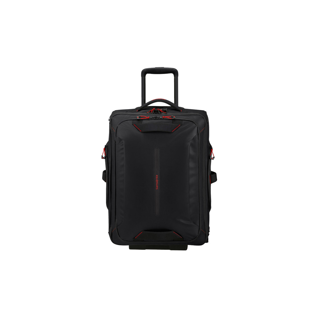 Samsonite Ecodiver Carry-on Trolley 55 cm Black
