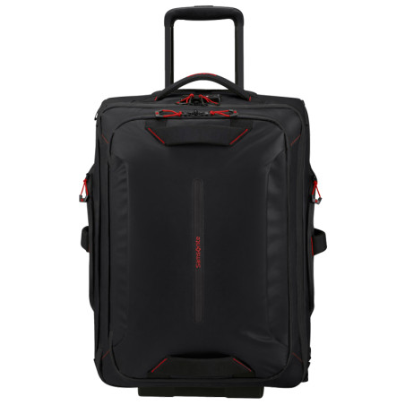 Samsonite Ecodiver Carry-on Trolley 55 cm Black
