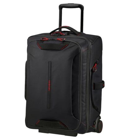 Samsonite Ecodiver Carry-on Trolley 55 cm Black