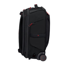 Samsonite Ecodiver Carry-on Trolley 55 cm Black