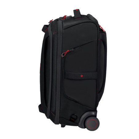Samsonite Ecodiver Carry-on Trolley 55 cm Black