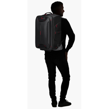 Samsonite Ecodiver Carry-on Trolley 55 cm Black