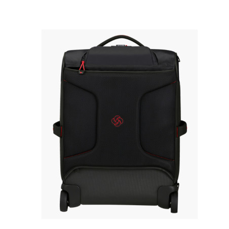 Samsonite Ecodiver Carry-on Trolley 55 cm Black