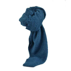 Farfouillette Uppsala Wool Scarf Blue
