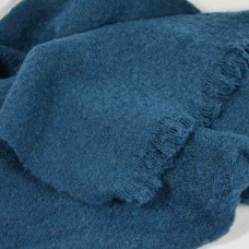 Farfouillette Uppsala Wool Scarf Blue