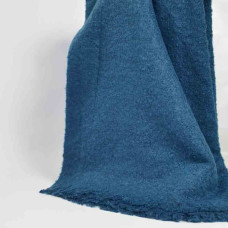 Farfouillette Uppsala Wool Scarf Blue