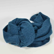 Farfouillette Uppsala Wool Scarf Blue