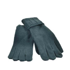 Copenhagen Farfouillette Wool Gloves Grey