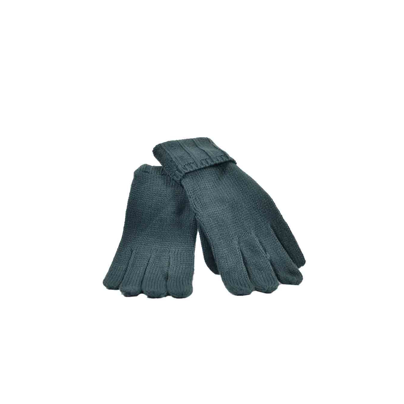 Copenhagen Farfouillette Wool Gloves Grey