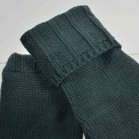 Copenhagen Farfouillette Wool Gloves Grey