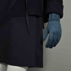 Copenhagen Farfouillette Wool Gloves Grey
