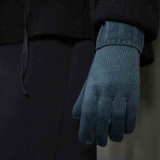 Copenhagen Farfouillette Wool Gloves Grey