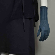 Copenhagen Farfouillette Wool Gloves Grey