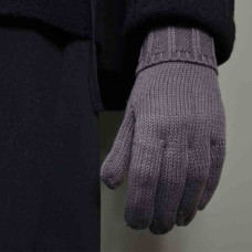 Copenhagen Farfouillette Wool Gloves TU Purple