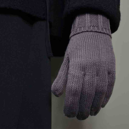 Copenhagen Farfouillette Wool Gloves TU Purple