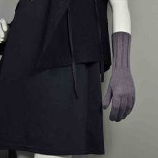 Copenhagen Farfouillette Wool Gloves TU Purple