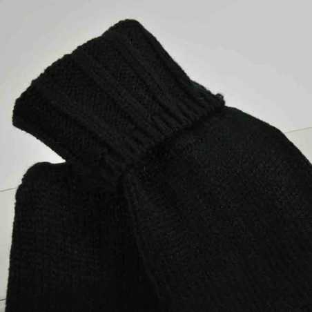 Copenhagen Farfouillette Wool Gloves TU Black