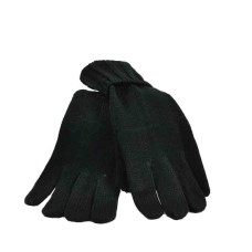 Copenhagen Farfouillette Wool Gloves TU Black