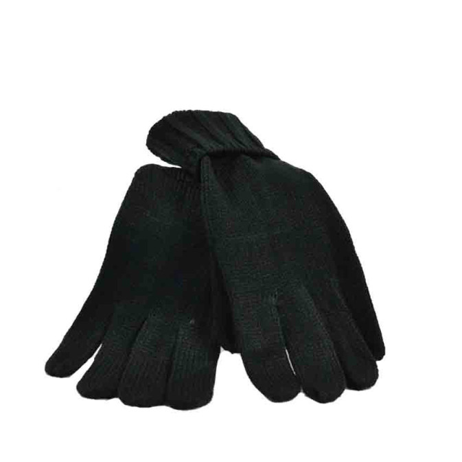 Copenhagen Farfouillette Wool Gloves TU Black