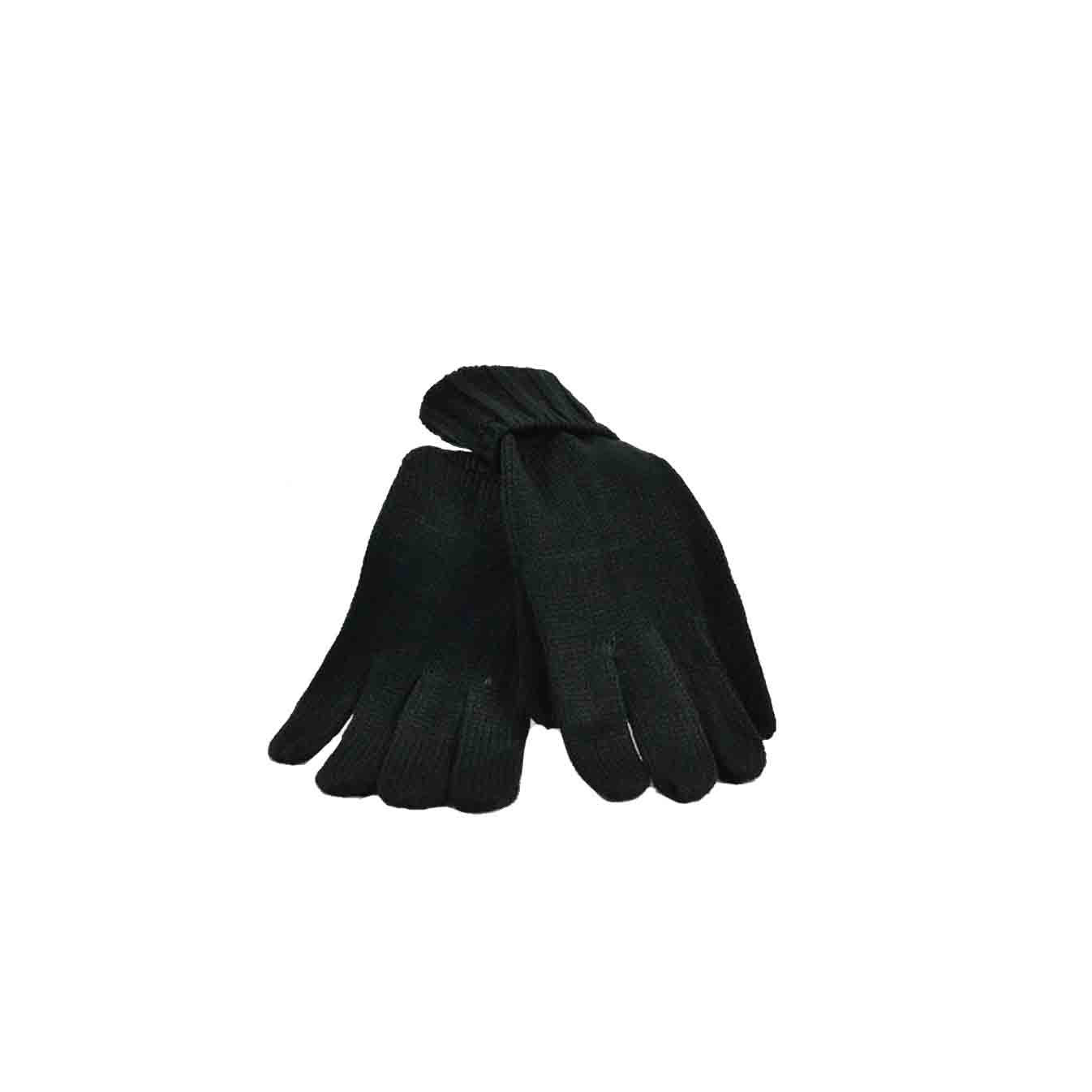 Copenhagen Farfouillette Wool Gloves TU Black
