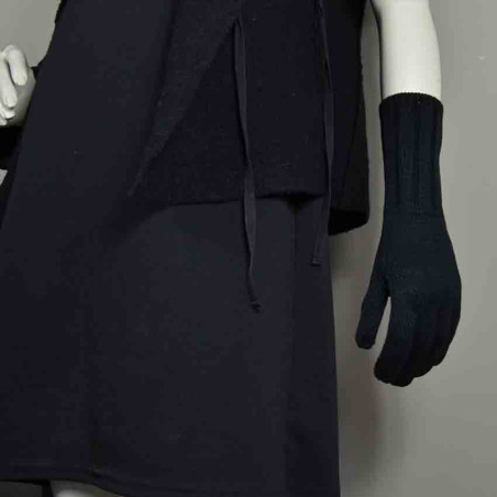 Copenhagen Farfouillette Wool Gloves TU Black