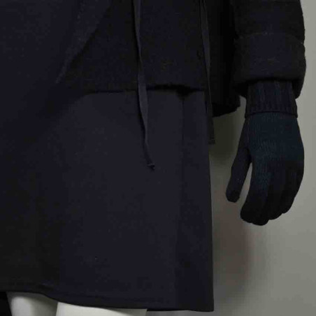 Copenhagen Farfouillette Wool Gloves TU Black