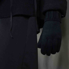 Copenhagen Farfouillette Wool Gloves TU Black