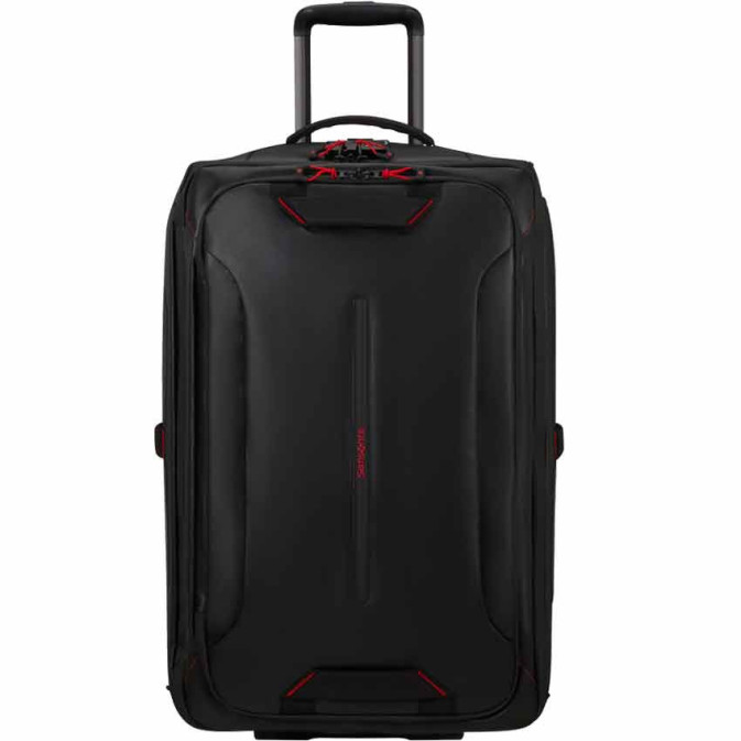 Samsonite Ecodiver Travel Trolley Bag 65 cm Black