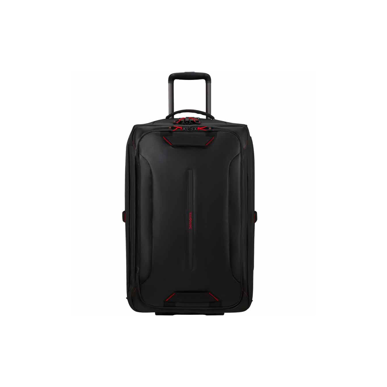 Samsonite Ecodiver Travel Trolley Bag 65 cm Black