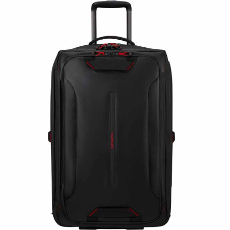 Samsonite Ecodiver Travel Trolley Bag 65 cm Black